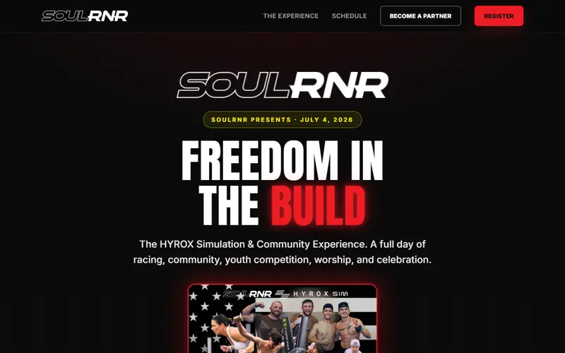 Freedom In The Build — screenshot